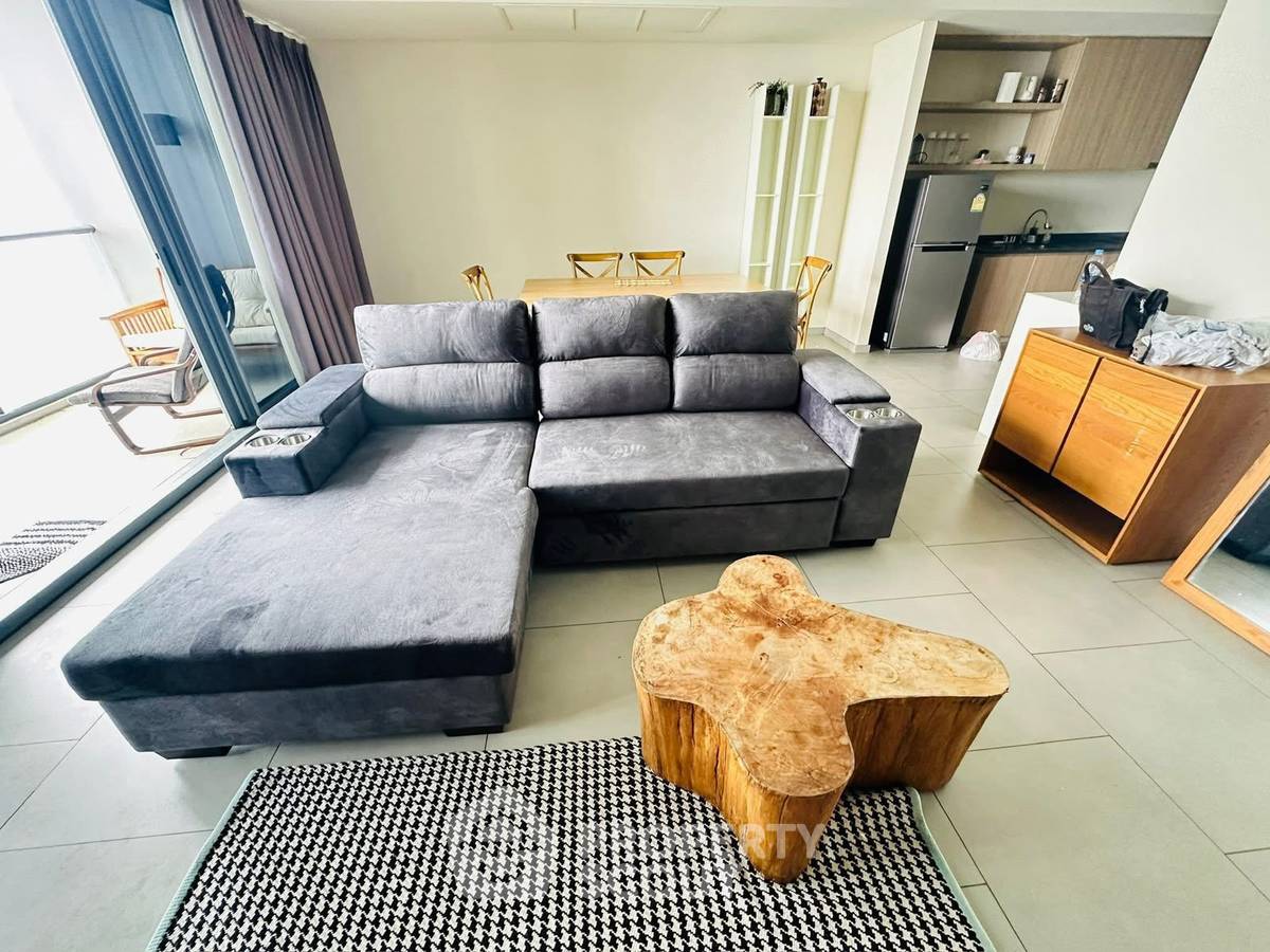 picture 31st-Floor 2-BR Condo At Zire Wongamat, Wong Amat (ID 3167195) - 1/16