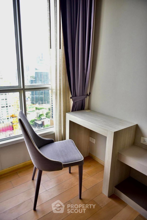 รูป คอนโด 1 ห้องนอน ชั้น 30 ขนาด 43 ตร.ม. HQ Thonglor ใกล้ BTS ทองหล่อ (ID 828993) - รูปที่ 19/19