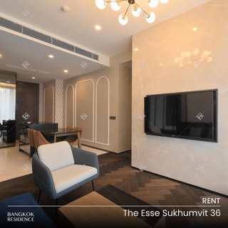 รูปภาพ Rental Condo ⭐ The Esse Sukhumvit 36, 2BR 73.50 sqm 85K 💎 Luxury Unit, Prime Location, Close BTS Thong Lo