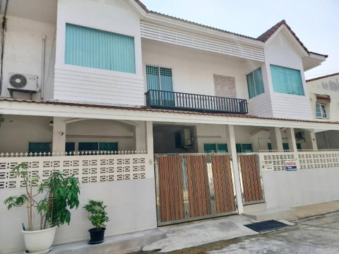 🔥ขาย ทาวน์เฮ้าส์ 2 ชั้น หมู่บ้านแก้ววิลล่า เพชรเกษม 48 (Kaew Villa Phetkasem 48) | 🚇 MRT เพชรเกษม 48