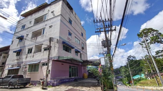รูป อาคารพาณิชย์ 70.7 ตร.วา เมาเท่นวิว ป่าตอง กะทู้ ภูเก็ต 26.8M - รูปที่ 2/63