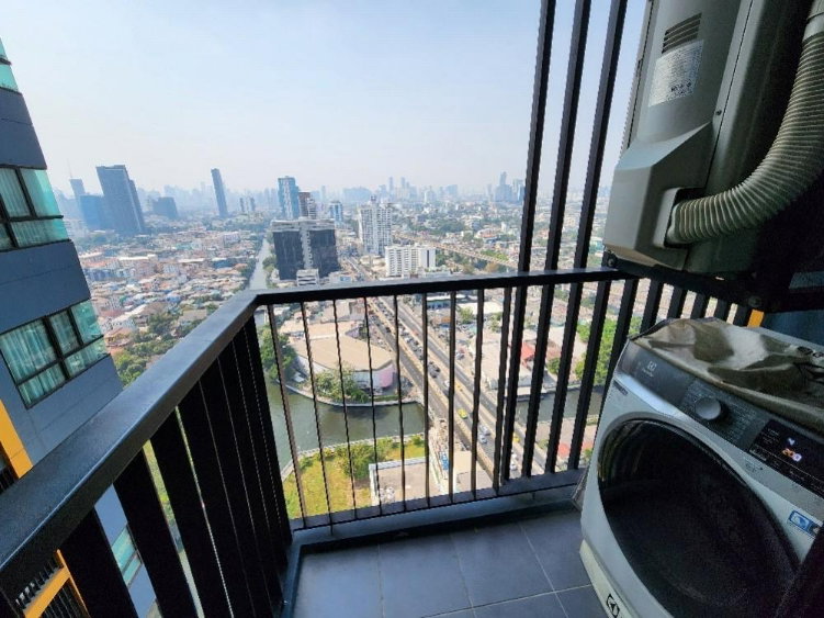 รูป ให้เช่า คอนโด M520 The Tree Sukhumvit 71 - Ekamai ขนาด 35 ตรม. - รูปที่ 8/9