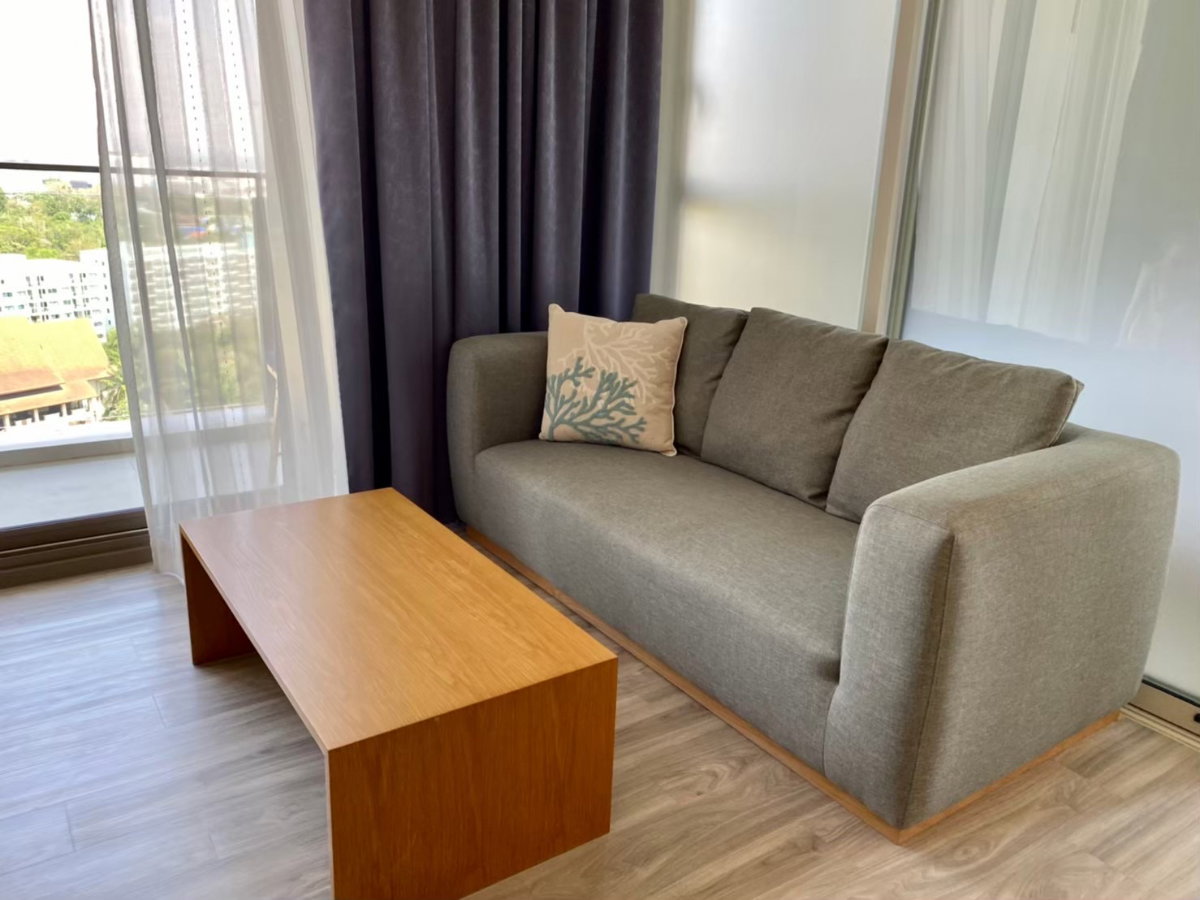 picture Condominium 1 bedroom Pattaya Private beach, Sea view - 19/115