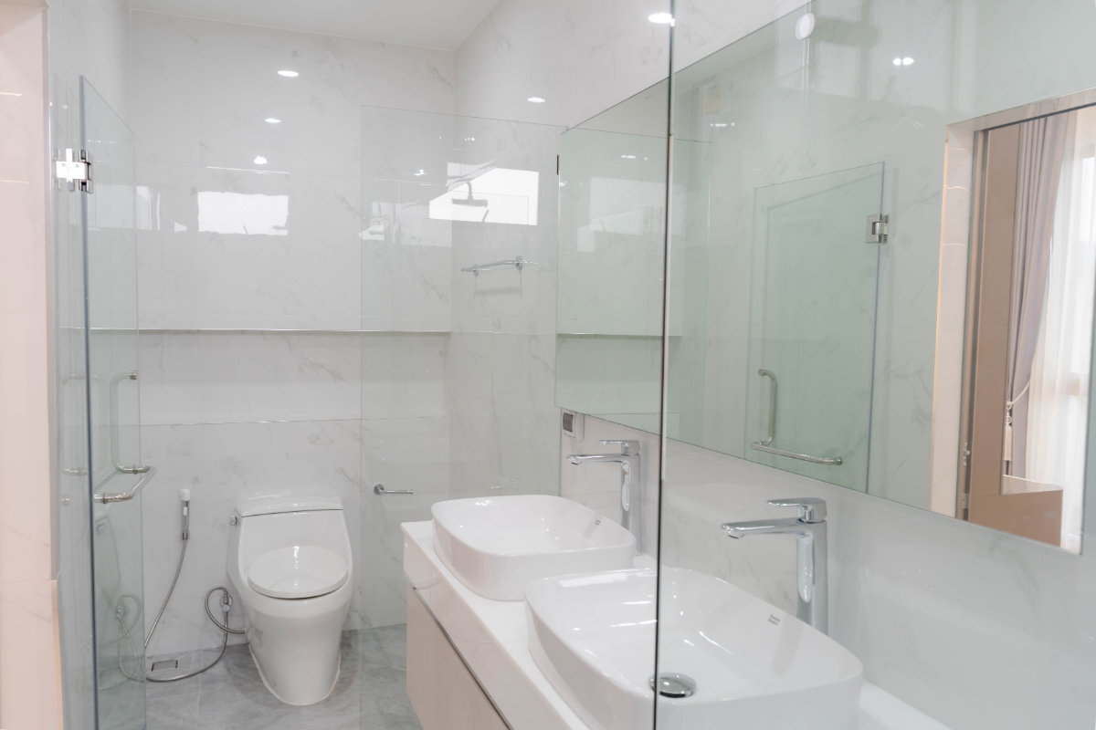 รูป 🏡✨ ให้เช่าบ้านเดี่ยว 2 ชั้น หลังใหญ่ ในโครงการคุณภาพ | หางดง เชียงใหม่ ✨ AHD-H1267 - รูปที่ 26/38
