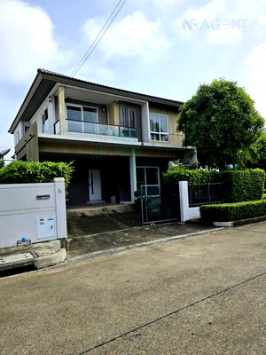 Houses for sale Bangkok : 📌 For Sell House CHAIYAPRUEK RAMINTRA-PHRAYASURAIN 2-story 3 bedroom 3 bathroom