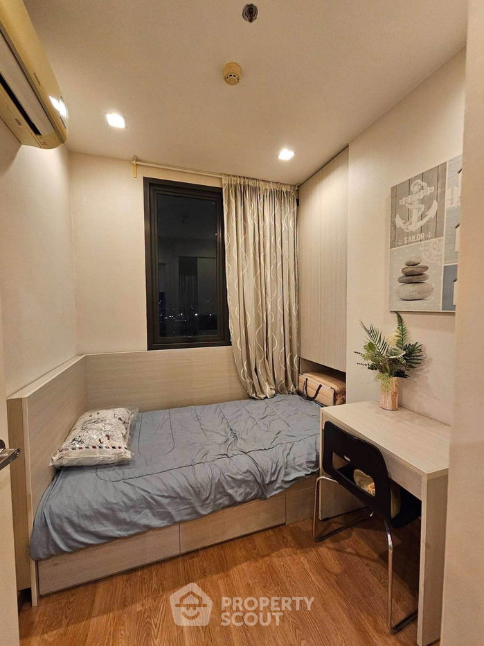รูป ใกล้ BTS อ่อนนุช เพียง 200 ม. คอนโด 2 ห้องนอน Q House Sukhumvit 79 (ID 3169254) - รูปที่ 8/9