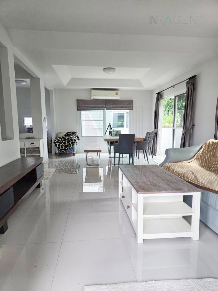 รูป 📌 ขายบ้านเดี่ยว โครงการ ชัยพฤกษ์ รามอินทรา – พระยาสุเรนทร์ 2 ชั้น 3 ห้องนอน 3 ห้องน้ำ - รูปที่ 3/8