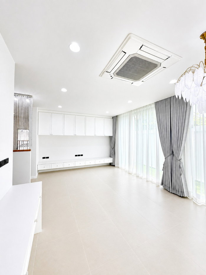 รูป ขายบ้านเดี่ยว Private Nirvana Through เอกมัย-รามอินทรา หลังมุม แต่งครบ พร้อมอยู่ - รูปที่ 3/14