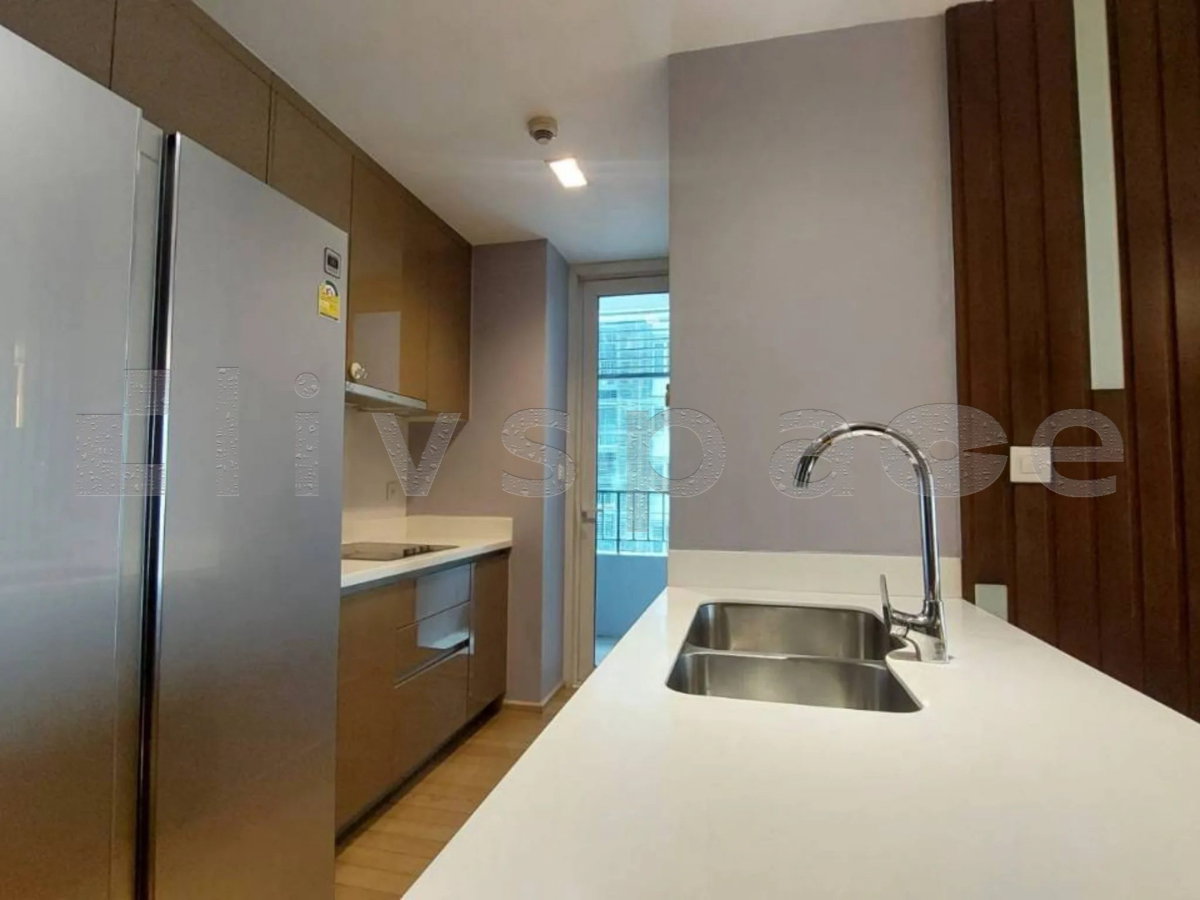 picture ▚ L06CMEツ FOR RENT: Siri at Sukhumvit 2 Bed 2 Bath 72sqm Spacious Layout Fully Furnished Prime Thong Lo✨ - 5/13