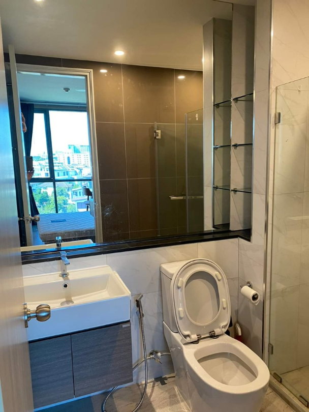 รูป 🏙️✨ FOR RENT: SIGN Sukhumvit 50 📩 Interested in this room? Screenshot or copy the link and send us via Line for more details & room viewing. - รูปที่ 4/6