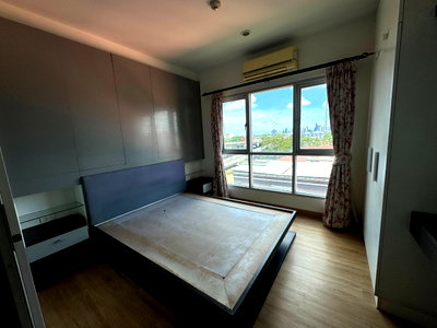 Condos for sale : 🔥 For Sale: The Leaf Condo Pattanakarn | 📍 Near Airport Rail Link Ramkhamhaeng