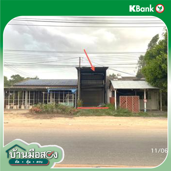 รูป บ้านเดี่ยว 32 ตร.วา กำแพงแสน นครปฐม 1.2M - รูปที่ 13/15