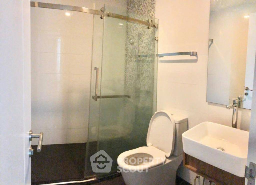 picture 2-BR Condo For Rent, A space ID Asoke Ratchada, 17th Floor | MRT Phra Ram 9 (ID 2229798) - 4/9