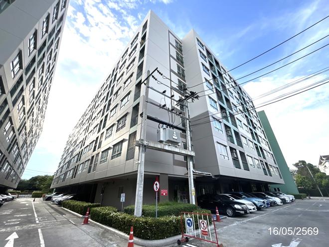 picture CONDO 26.12 Sq.m. Muang Samut Prakarn Samut Prakarn for 1.3M - 16/36