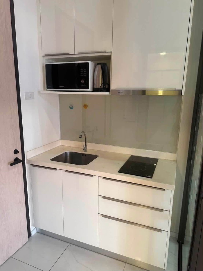 รูป Chewathai Residence Asoke ชั้น 12 ห้อง Duplex 1 ห้องนอน 45 ตร.ม. วิวสวย ทักไลน์ @081mrzsz - รูปที่ 4/7