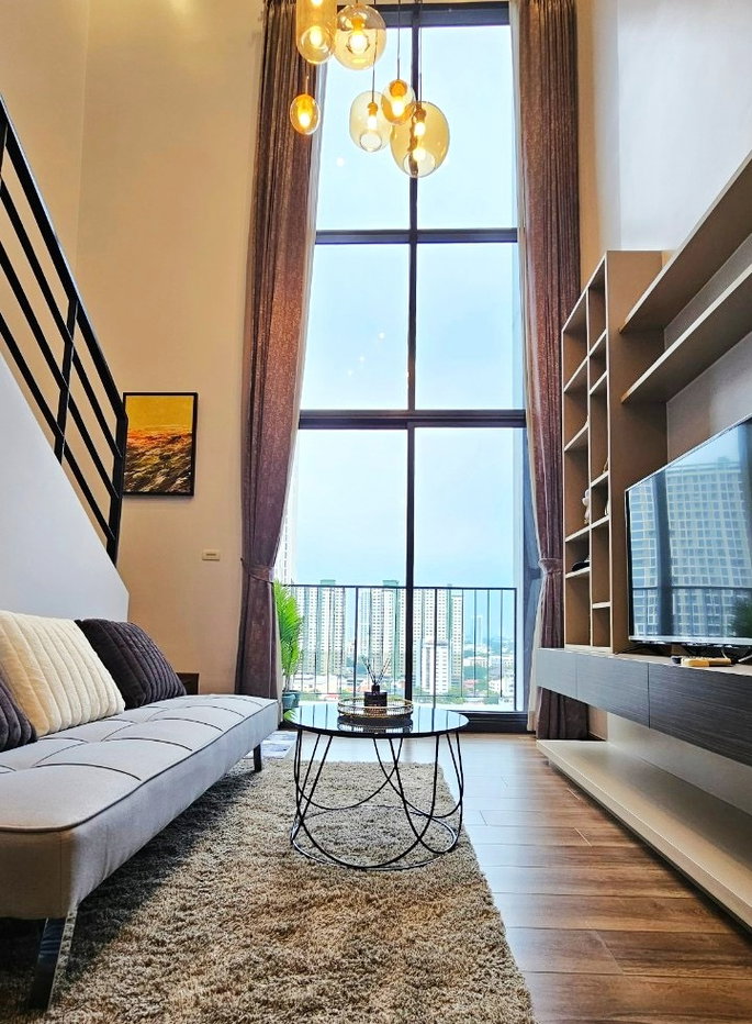 picture 🏢🔸LineID: @Homelisting (with@)🔸HOT PRICE!, URGENT! , Duplex🔸🏢Onyx Phaholyothin🔸 - 1/9