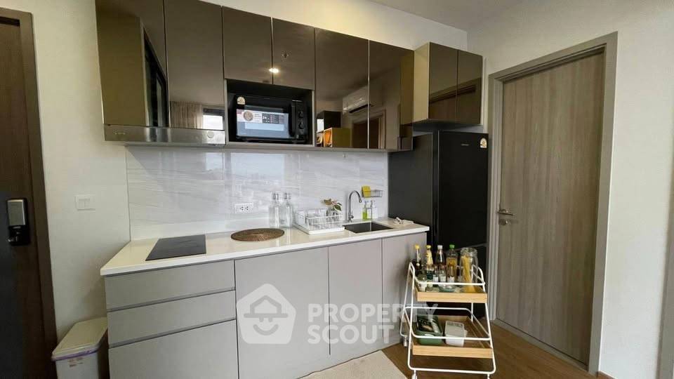 รูป ขายห้อง 1 ห้องนอน ชั้น 34 Cloud Thonglor-Phetchaburi MRT เพชรบุรี (ID 3169318) - รูปที่ 3/21