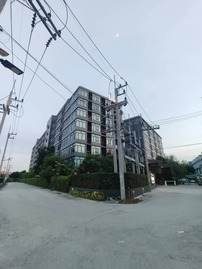 รูป 🔥 ปล่อยด่วน! คอนโดห้องมุม 2 ห้องนอน วิวสวยที่สุดในโครงการ 🔥 The Indeed Condo Prime Amata (ดิ อินดีด คอนโด ไพรม์ อมตะ) - รูปที่ 38/44