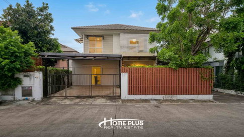 House for Sale – Chaiyapruek Village, Rattanathibet–Ring Road, Bang Yai, Nonthaburi