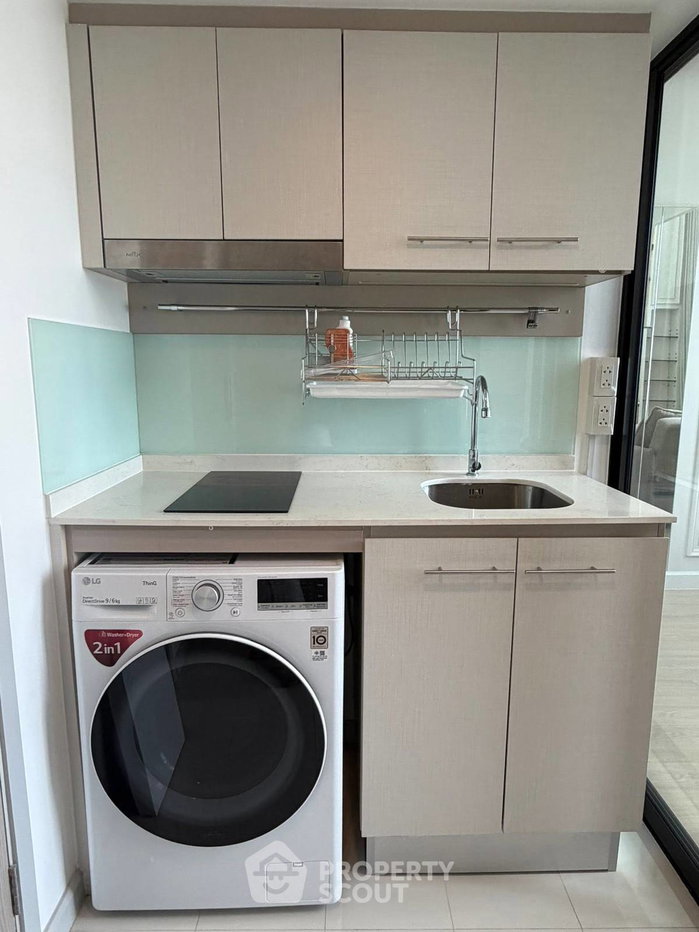 รูป ห้อง 1 ห้องนอน ชั้น 42 Knightsbridge Prime Sathorn ใกล้ BTS เซนต์หลุยส์ (ID 3057413) - รูปที่ 7/9