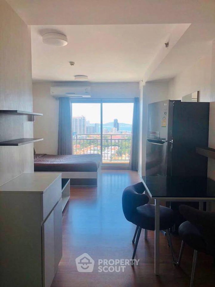picture 27th-Floor 1-BR At Supalai Mare Pattaya For Rent (ID 2899171) - 2/17
