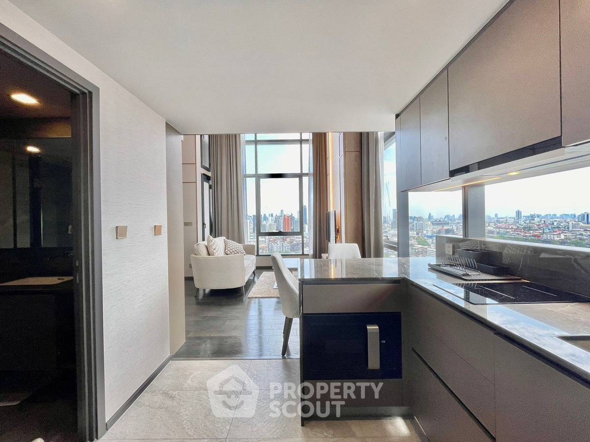 picture 15th-Floor 1-BR CONNER Ratchathewi, 300m To BTS Ratchathewi (ID 3165599) - 4/10