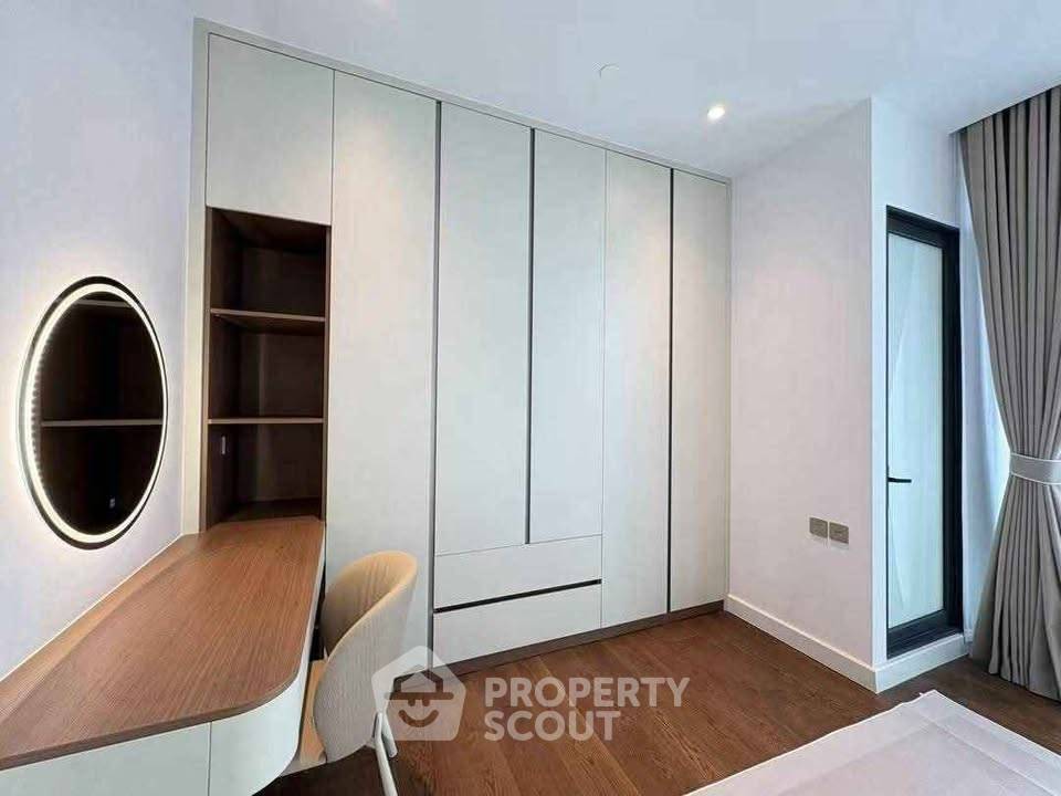 picture High-Floor 1-BR Supalai Icon Sathon Near MRT Silom (ID 3168140) - 7/8