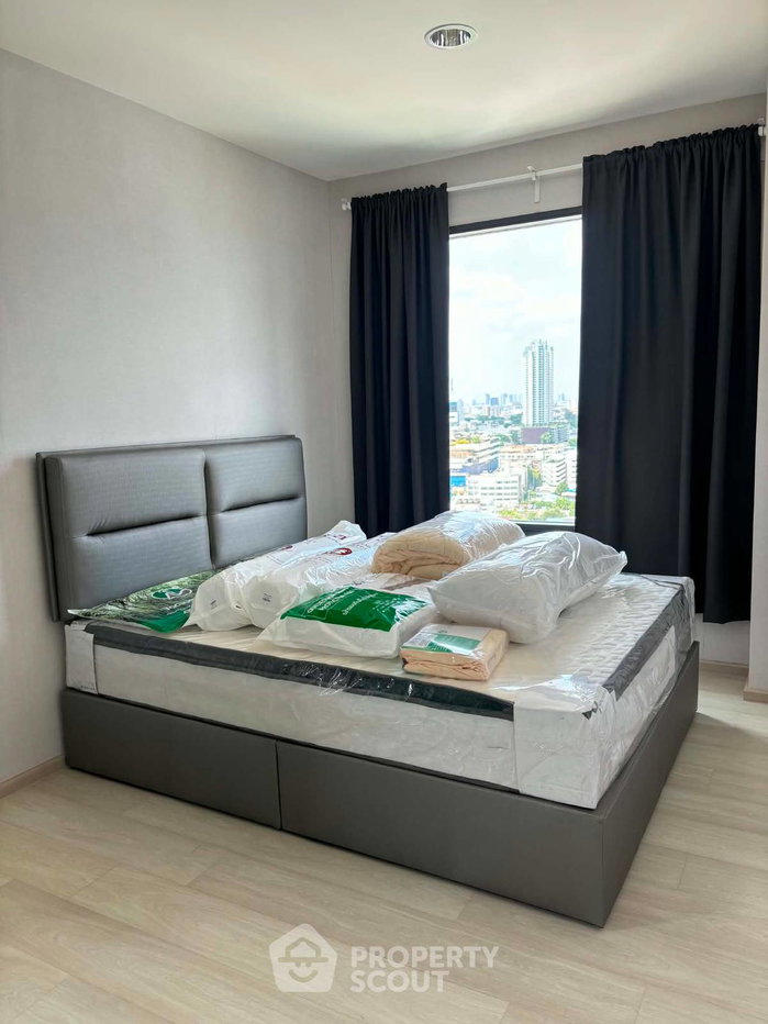 รูป คอนโด 2 ห้องนอน ชั้น 20 Life Pinklao ใกล้ MRT บางยี่ขัน 100 ม. (ID 3169075) - รูปที่ 1/10