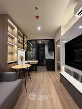 คอนโด 1 ห้องนอน ชั้น 15 Nue District R9 ใกล้ MRT พระราม 9 เพียง 200 ม. (ID 3167673)