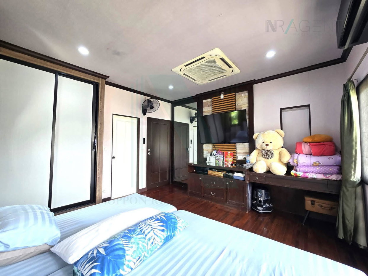 รูป 📌 ขายบ้านเดี่ยว โครงการ เนเบอร์โฮม วัชรพล 2 ชั้น 4 ห้องนอน 3 ห้องน้ำ - รูปที่ 6/8