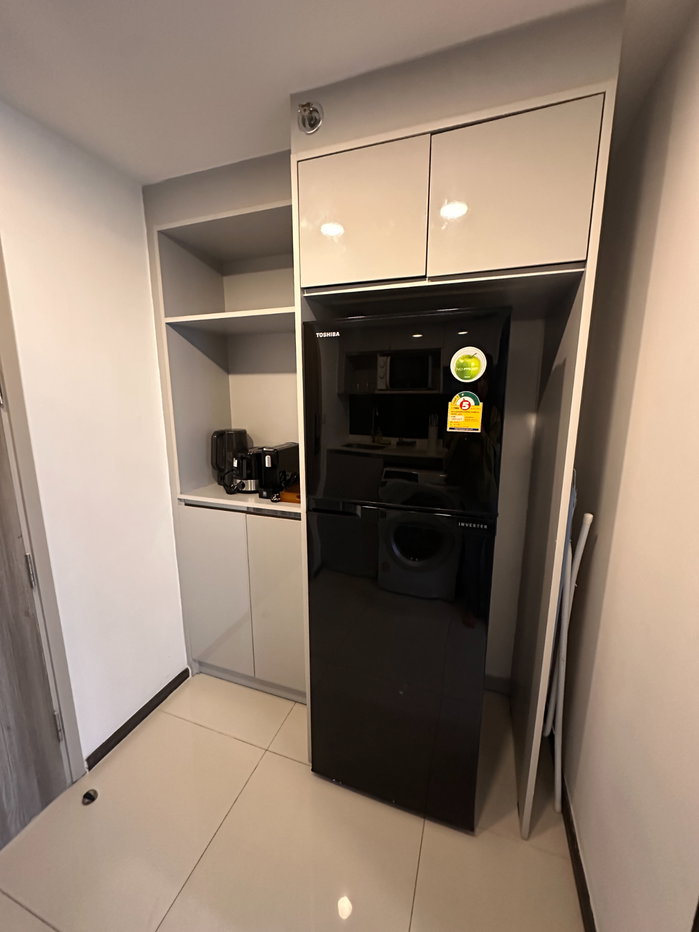 รูป ขายคอนโด KnightsBridge Space Ratchayothin ห้อง Duplex เพดานสูง ห้องมุม - รูปที่ 1/25