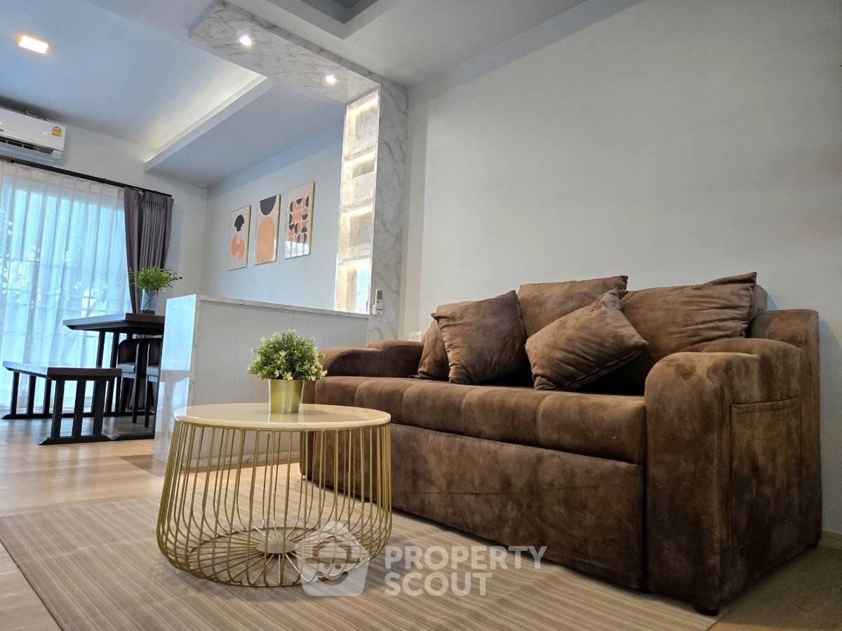 รูป ทาวน์เฮาส์ 3 ห้องนอน ให้เช่าใน Indy 2 Bangna-Ramkhamhaeng 2 (ID 3166266) - รูปที่ 4/11