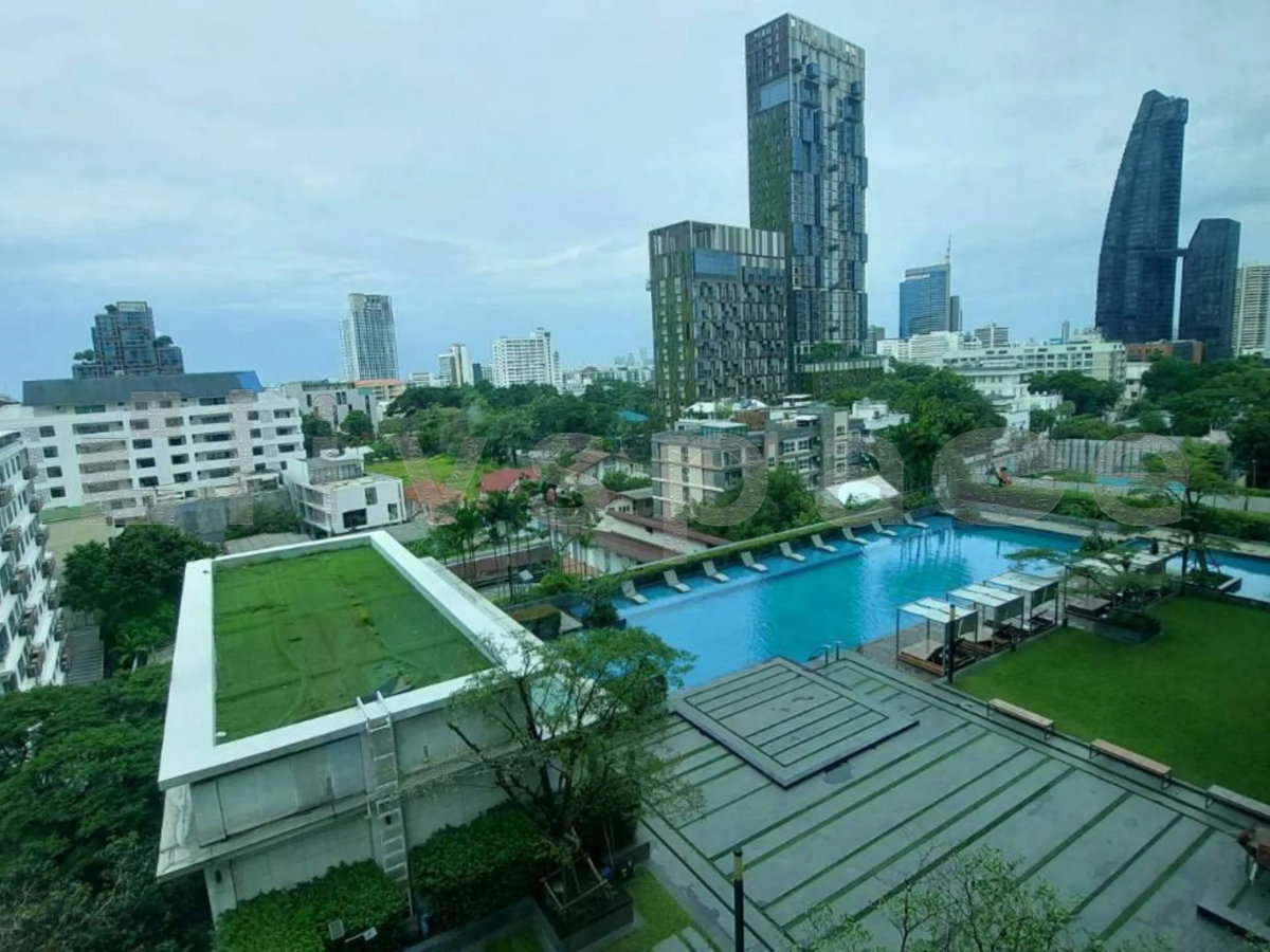 picture ▚ L06CMEツ FOR RENT: Siri at Sukhumvit 2 Bed 2 Bath 72sqm Spacious Layout Fully Furnished Prime Thong Lo✨ - 13/13