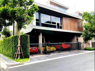 Houses for sale Rama 9 Road : 📌 For Sell House ARTALE PHATTHANAKAN-THONGLOR 3-story 3 bedroom 5 bathroom