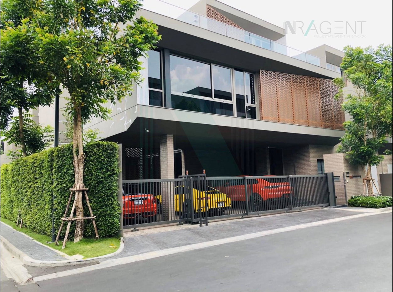 รูป 📌 ขายบ้านเดี่ยว โครงการ อาร์เทล พัฒนาการ-ทองหล่อ 3 ชั้น 3 ห้องนอน 5 ห้องน้ำ - รูปที่ 1/8