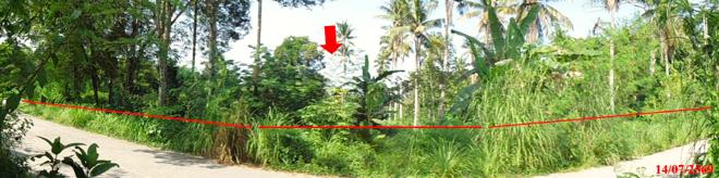 picture LAND 2280.4 Sq.w. Ruso Narathiwat for 1.4M - 1/14