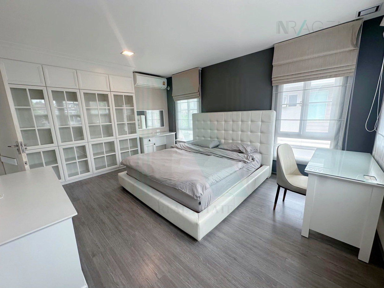 รูป 📌 ขายบ้านเดี่ยว โครงการ ชัยพฤกษ์ บางนา กม.7 2 ชั้น 3 ห้องนอน 3 ห้องน้ำ - รูปที่ 8/8