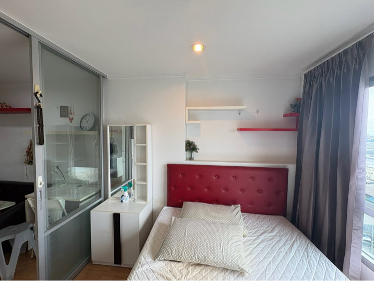 รูป 📣📣ให้เช่า Lumpini Place Srinakarin – Huamak Station ✨ ☎️ติดต่อ คุณหย๊ะ 📞 093-4419156 ID Line : @928zbfqq - รูปที่ 3/9
