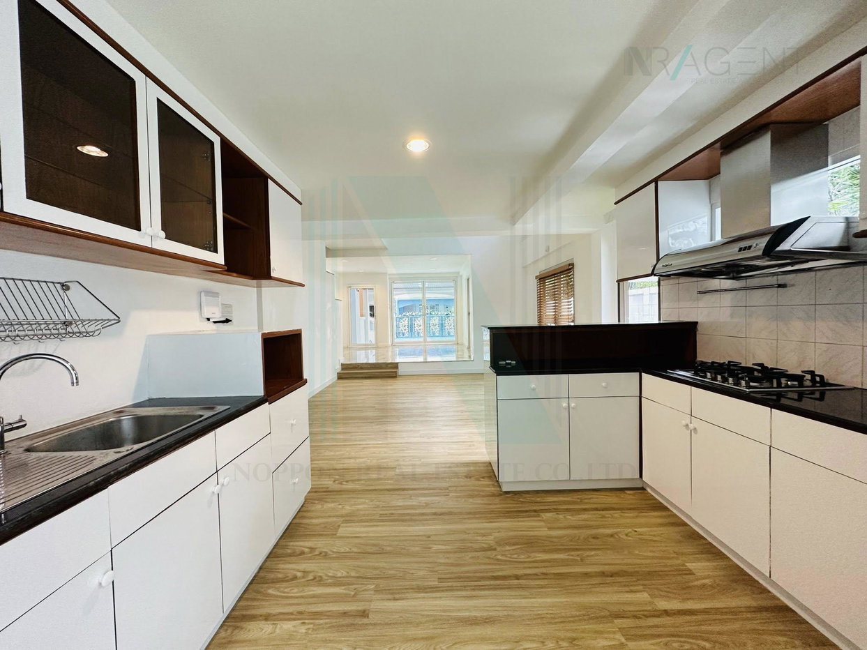 picture 📌 For Rent 3-story Townhouse MOO BAAN KRET KAEW 5 2 bedroom 3 bathroom - 3/8