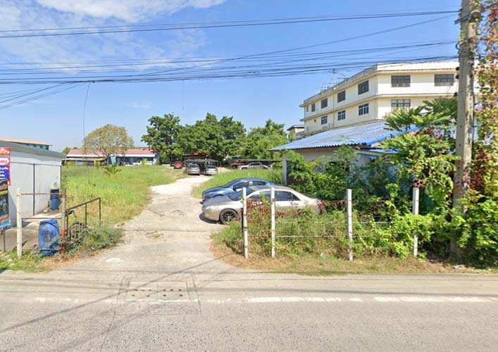 รูป L-032 : ที่ดินถมเเล้ว 2-2-47 ไร่ ซ.รามอินทรา 117 (ถ.เจริญพัฒนา) มีนบุรี กรุงเทพฯ - รูปที่ 6/22