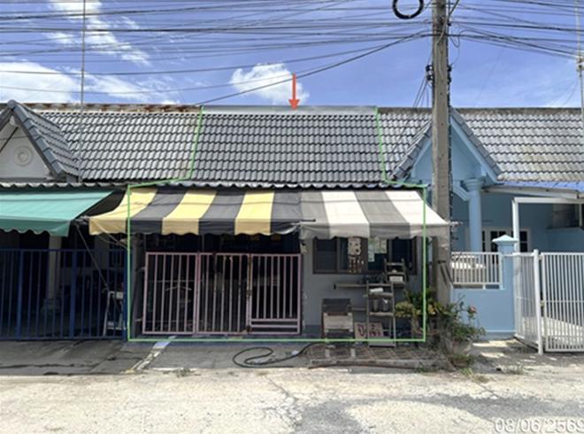 รูป ทาวน์เฮ้าส์ 24 ตร.วา ท่าเรือ พระนครศรีอยุธยา 680,000 - รูปที่ 1/16