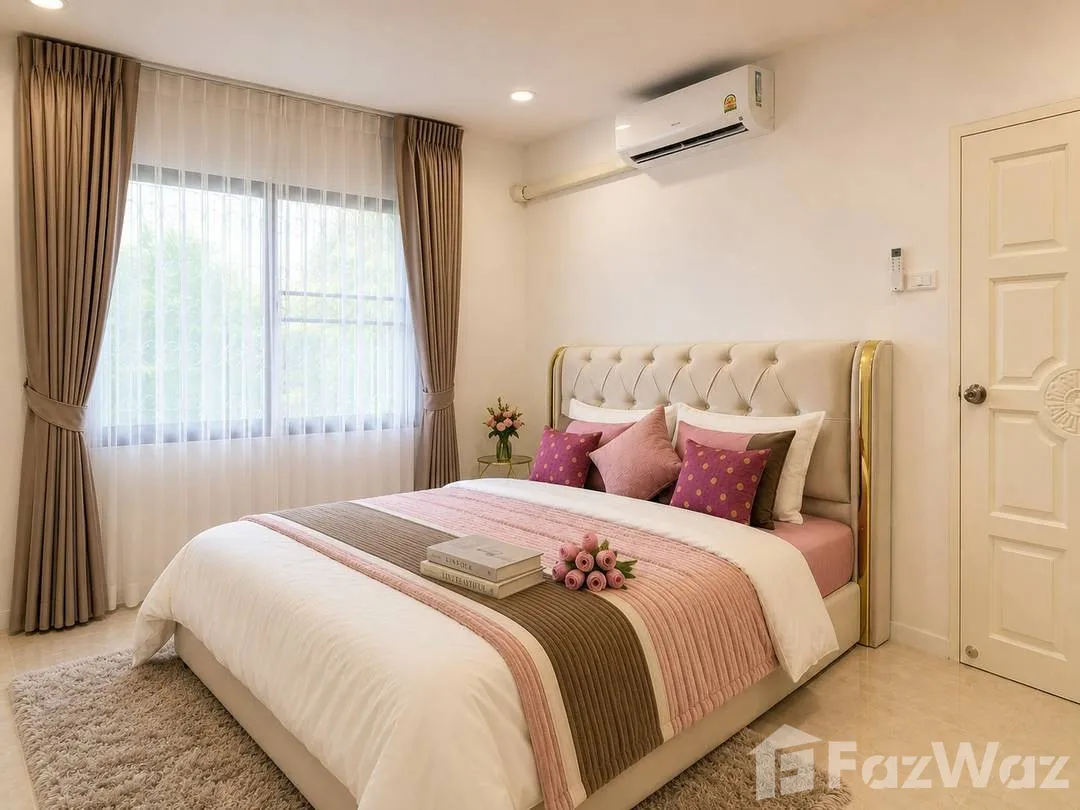 picture 4 Bedroom Villa for rent in Nong Prue, Chon Buri 6660254 - 11/18
