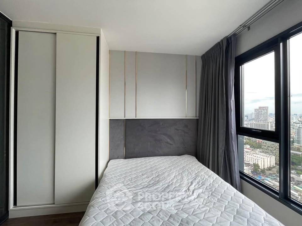 รูป ห้องนอน 1 ห้อง ชั้น 37 Life Ladprao Valley ใกล้ BTS ห้าแยกลาดพร้าว 100 ม. (ID 3169147) - รูปที่ 7/10
