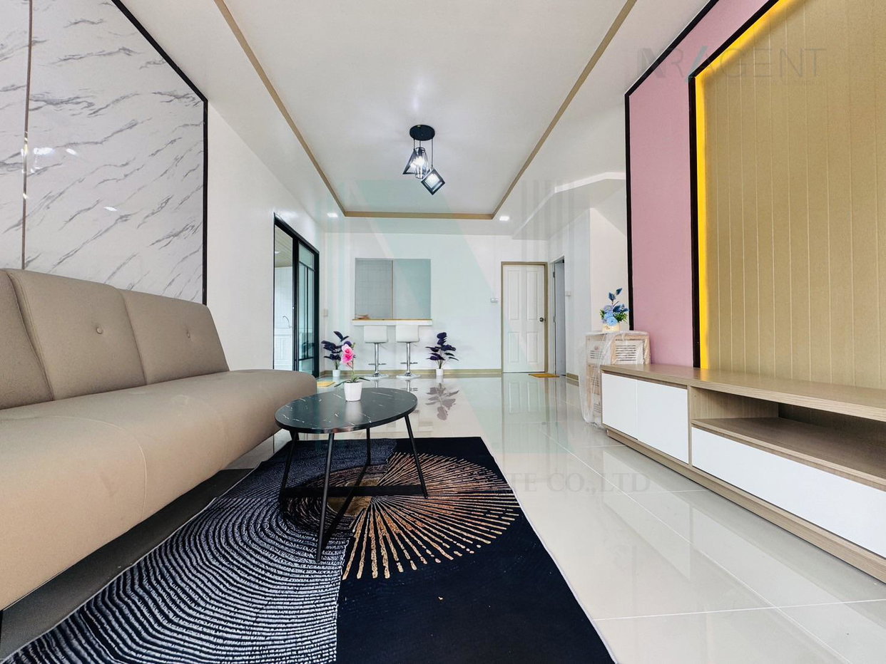 รูป 📌 ขายทาวน์เฮาส์ โครงการ บ้านพฤกษา 14 บี 2 ชั้น 4 ห้องนอน 2 ห้องน้ำ - รูปที่ 3/8