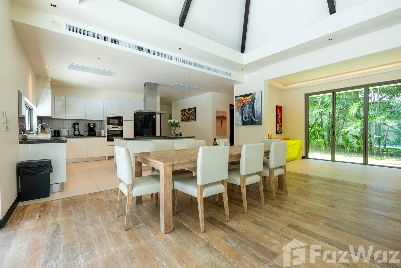 picture 4 Bedroom Villa for rent at Anchan Villa Phase 3 6660359 - 7/37