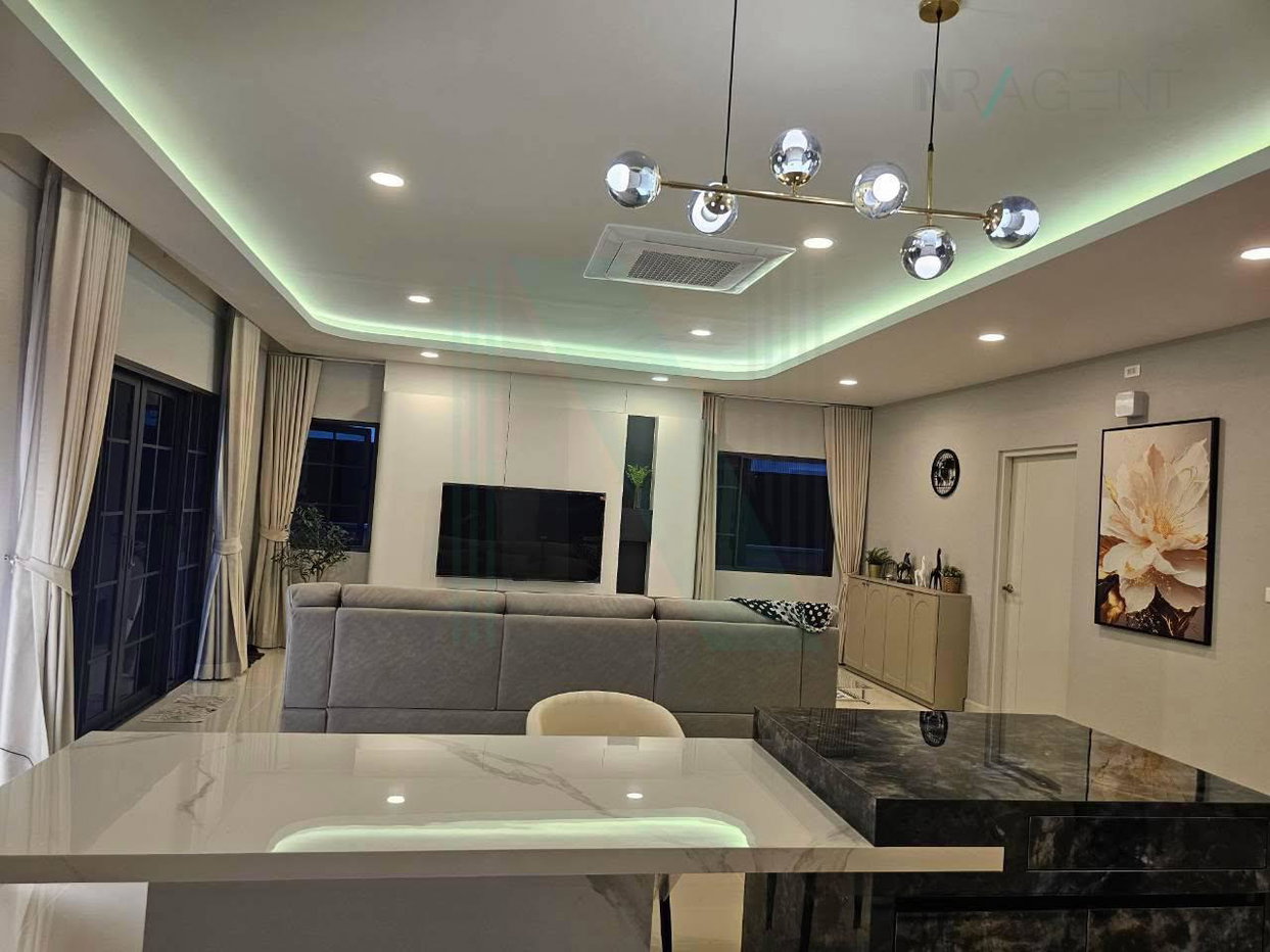 picture 📌 For Sell House CENTRO BANGNA 2-story 4 bedroom 5 bathroom - 2/8
