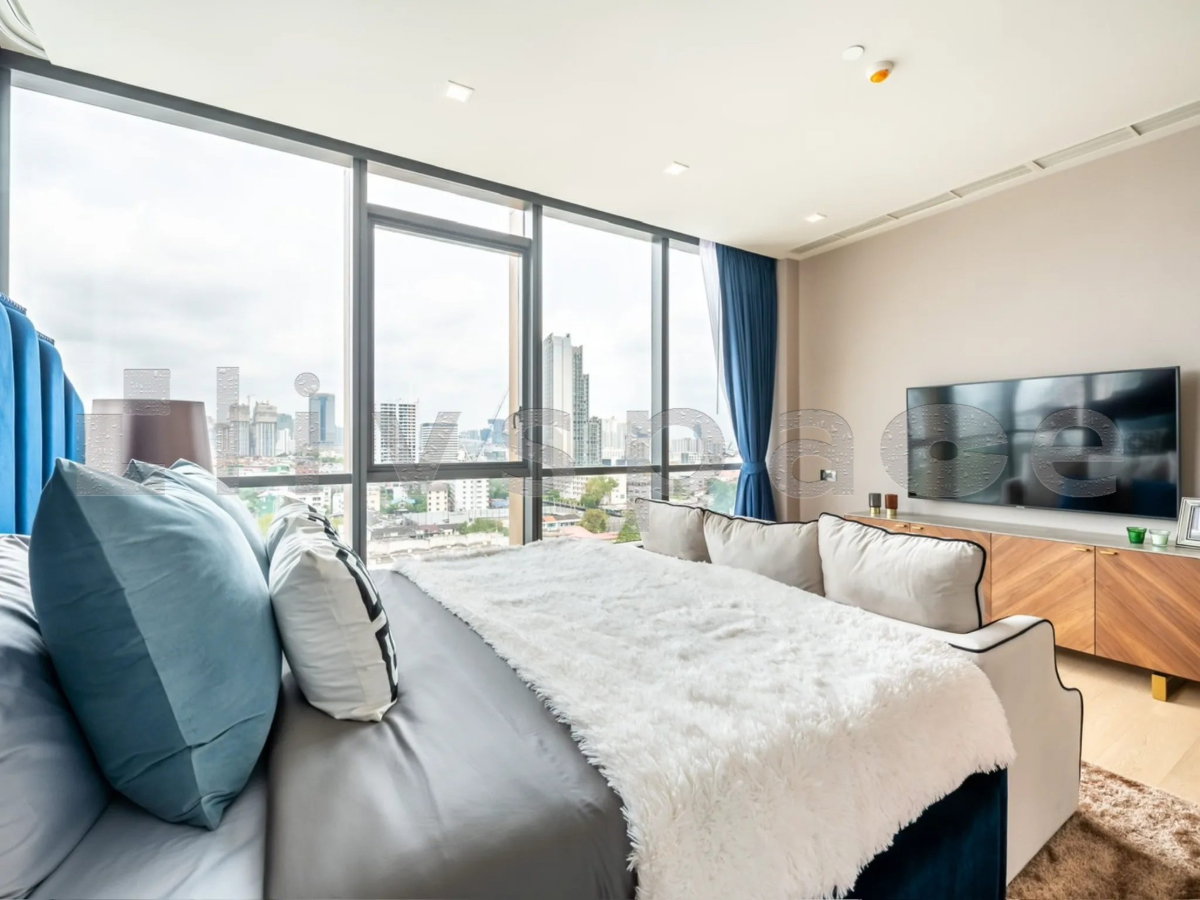 picture ▚ L06CM0ツ FOR RENT: The Monument Thonglo 2 Bed 3 Bath 125.2sqm City View Private Lift✨ - 13/20