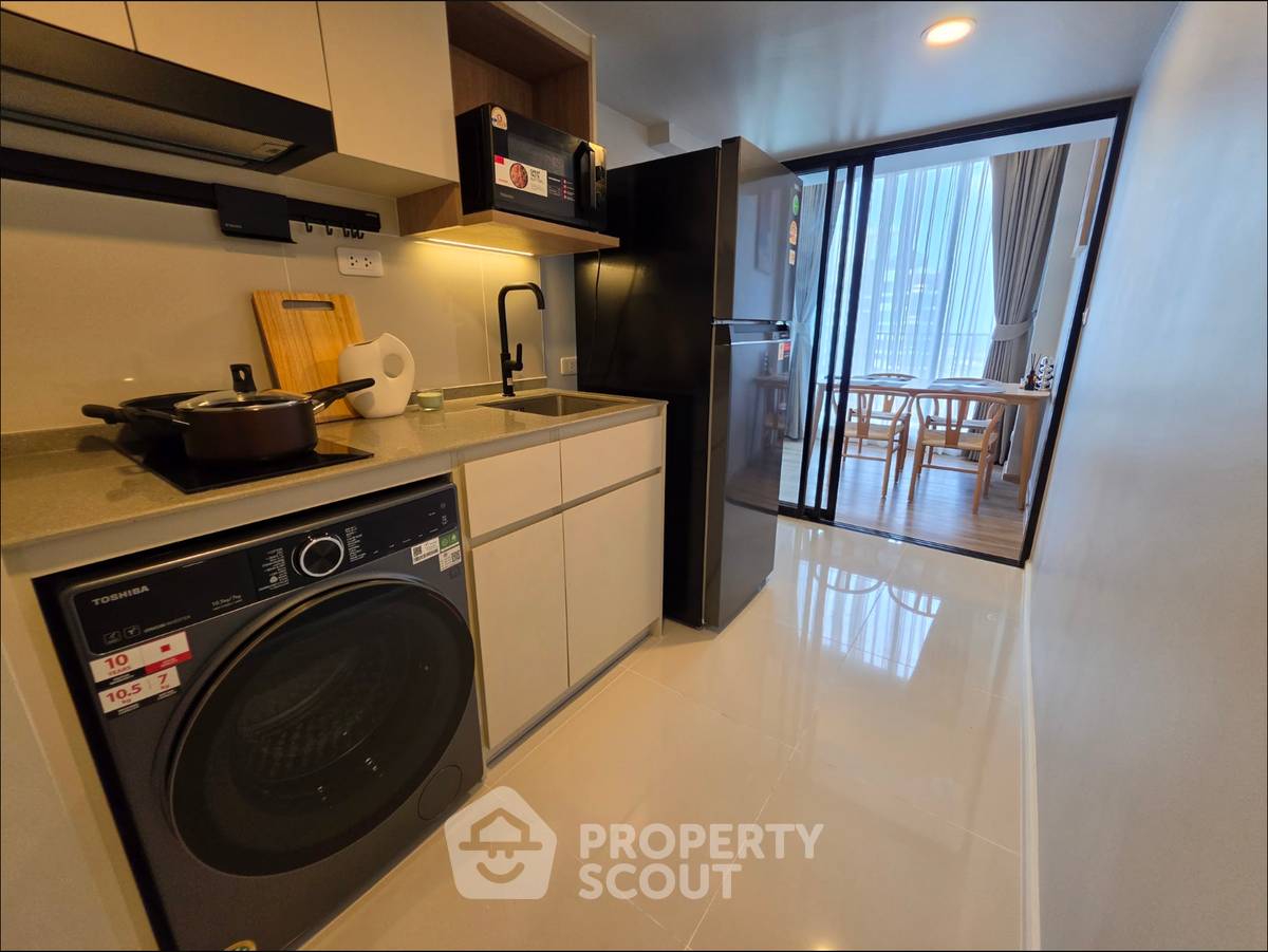 picture 35th-36th-Floor 2-BR Culture Thonglor Near BTS Thong Lor (ID 3156015) - 17/34