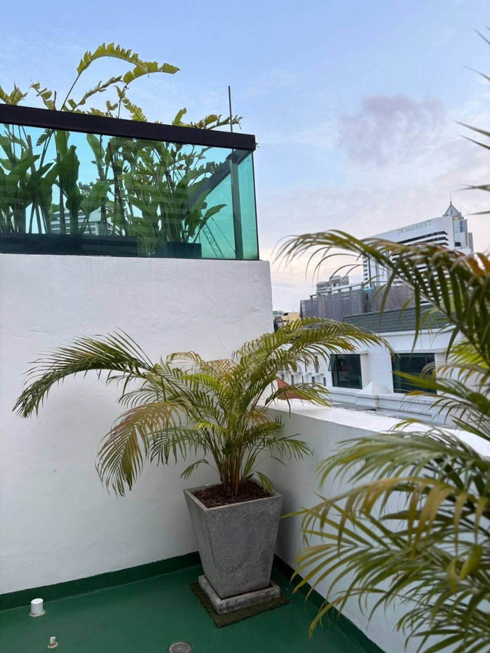 รูป RS7317 ให้เช่า Rare Item! Liv@5 Condominium บรรยากาศสงบและเป็นส่วนตัวใจกลางสุขุมวิท เดินเพียง 5 นาทีถึง BTS นานา - รูปที่ 16/18