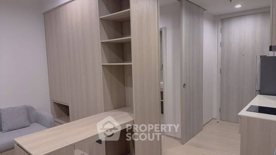 รูป ห่าง BTS วงเวียนใหญ่ 100 ม. | 1 ห้องนอน Reference Sathorn-Wongwianyai (ID 3168409) - รูปที่ 8/33